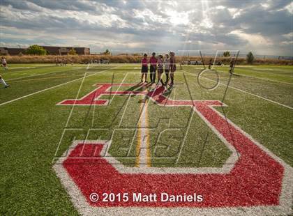 Thumbnail 3 in Cheyenne Mountain @ Regis Jesuit photogallery.