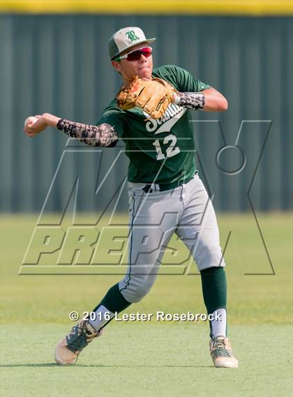 Thumbnail 2 in Center Point vs Kaufer (UIL 2A Area Playoffs) photogallery.