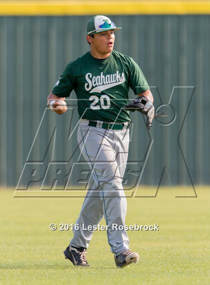 Thumbnail 2 in Center Point vs Kaufer (UIL 2A Area Playoffs) photogallery.