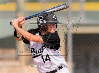Thumbnail 2 in Center Point vs Kaufer (UIL 2A Area Playoffs) photogallery.