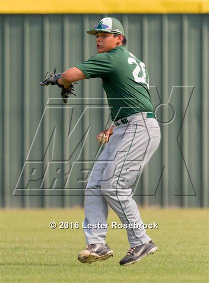 Thumbnail 1 in Center Point vs Kaufer (UIL 2A Area Playoffs) photogallery.
