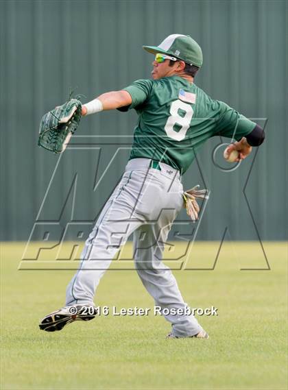 Thumbnail 2 in Center Point vs Kaufer (UIL 2A Area Playoffs) photogallery.