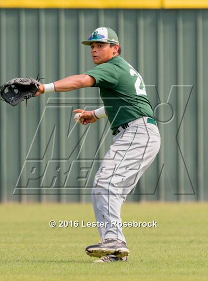 Thumbnail 3 in Center Point vs Kaufer (UIL 2A Area Playoffs) photogallery.