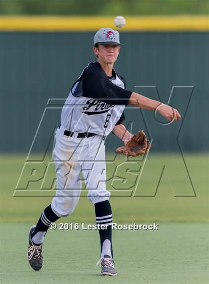 Thumbnail 1 in Center Point vs Kaufer (UIL 2A Area Playoffs) photogallery.
