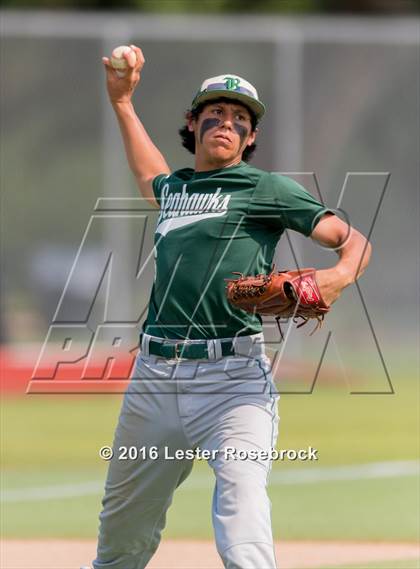Thumbnail 2 in Center Point vs Kaufer (UIL 2A Area Playoffs) photogallery.