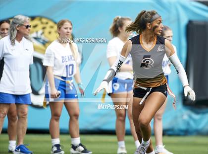 Thumbnail 2 in Atlantic Coast vs Bartram Trail (Jaguars Preseason Classic) photogallery.