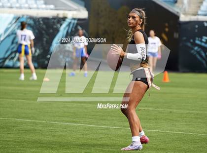Thumbnail 2 in Atlantic Coast vs Bartram Trail (Jaguars Preseason Classic) photogallery.