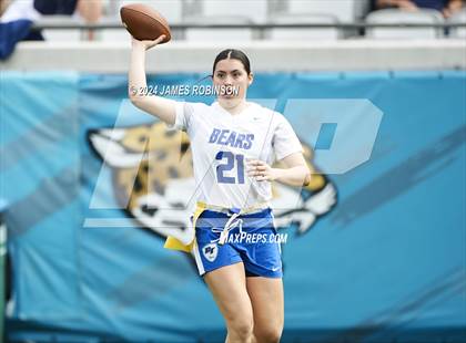 Thumbnail 3 in Atlantic Coast vs Bartram Trail (Jaguars Preseason Classic) photogallery.