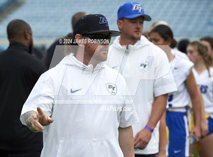Thumbnail 2 in Atlantic Coast vs Bartram Trail (Jaguars Preseason Classic) photogallery.