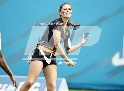 Thumbnail 2 in Atlantic Coast vs Bartram Trail (Jaguars Preseason Classic) photogallery.