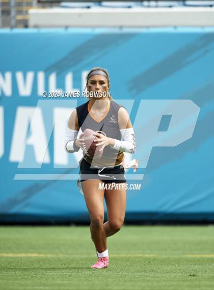Thumbnail 1 in Atlantic Coast vs Bartram Trail (Jaguars Preseason Classic) photogallery.