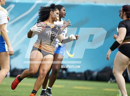Thumbnail 2 in Atlantic Coast vs Bartram Trail (Jaguars Preseason Classic) photogallery.