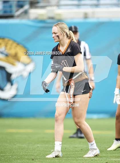 Thumbnail 2 in Atlantic Coast vs Bartram Trail (Jaguars Preseason Classic) photogallery.