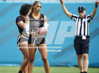 Thumbnail 1 in Atlantic Coast vs Bartram Trail (Jaguars Preseason Classic) photogallery.