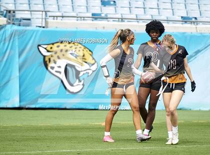 Thumbnail 3 in Atlantic Coast vs Bartram Trail (Jaguars Preseason Classic) photogallery.