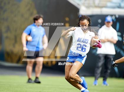 Thumbnail 2 in Atlantic Coast vs Bartram Trail (Jaguars Preseason Classic) photogallery.