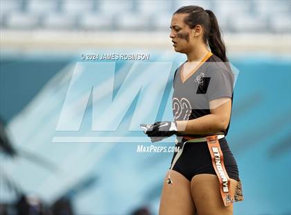 Thumbnail 2 in Atlantic Coast vs Bartram Trail (Jaguars Preseason Classic) photogallery.