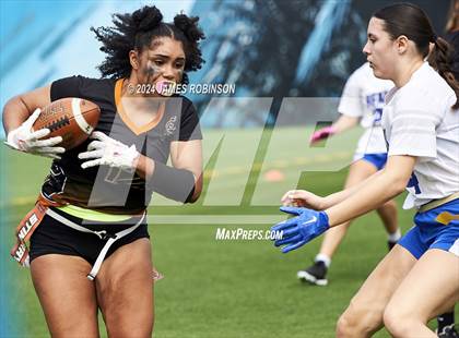 Thumbnail 3 in Atlantic Coast vs Bartram Trail (Jaguars Preseason Classic) photogallery.
