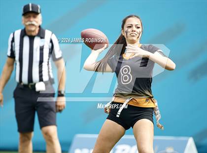 Thumbnail 3 in Atlantic Coast vs Bartram Trail (Jaguars Preseason Classic) photogallery.