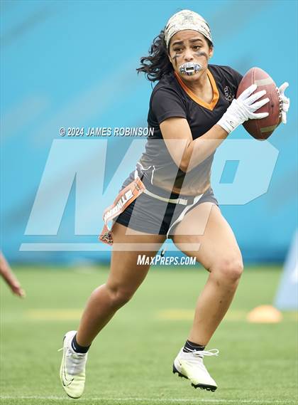 Thumbnail 2 in Atlantic Coast vs Bartram Trail (Jaguars Preseason Classic) photogallery.