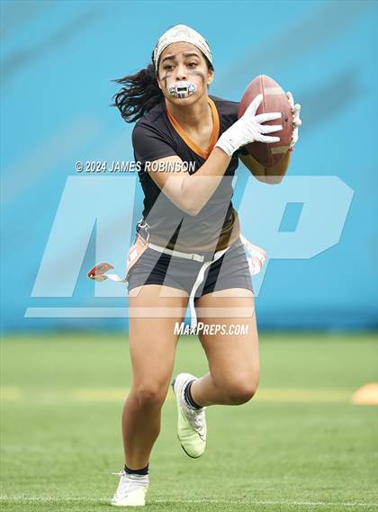 Thumbnail 1 in Atlantic Coast vs Bartram Trail (Jaguars Preseason Classic) photogallery.