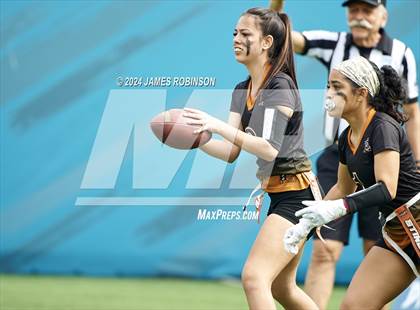 Thumbnail 2 in Atlantic Coast vs Bartram Trail (Jaguars Preseason Classic) photogallery.
