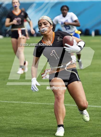 Thumbnail 1 in Atlantic Coast vs Bartram Trail (Jaguars Preseason Classic) photogallery.