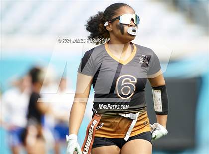 Thumbnail 3 in Atlantic Coast vs Bartram Trail (Jaguars Preseason Classic) photogallery.