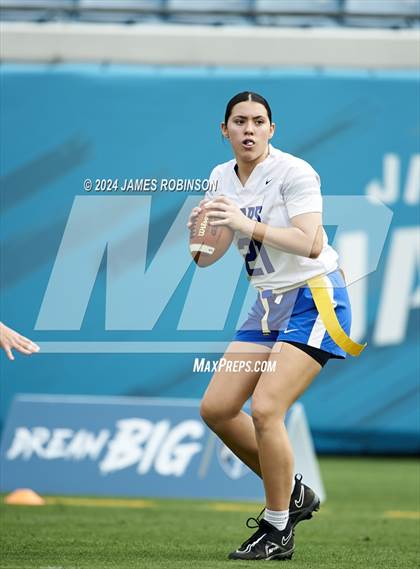 Thumbnail 3 in Atlantic Coast vs Bartram Trail (Jaguars Preseason Classic) photogallery.