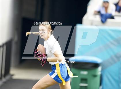 Thumbnail 3 in Atlantic Coast vs Bartram Trail (Jaguars Preseason Classic) photogallery.