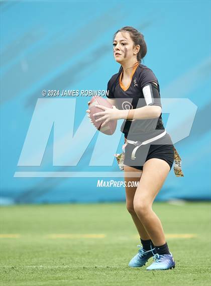 Thumbnail 3 in Atlantic Coast vs Bartram Trail (Jaguars Preseason Classic) photogallery.
