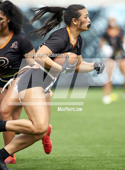 Thumbnail 3 in Atlantic Coast vs Bartram Trail (Jaguars Preseason Classic) photogallery.