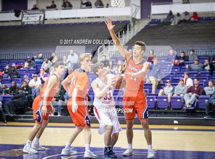 Thumbnail 3 in Brentwood Academy vs. Summit photogallery.