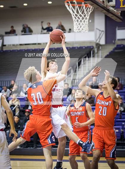Thumbnail 2 in Brentwood Academy vs. Summit photogallery.
