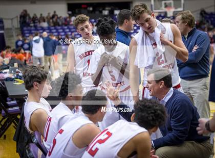 Thumbnail 2 in Brentwood Academy vs. Summit photogallery.