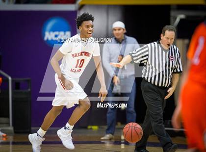 Thumbnail 1 in Brentwood Academy vs. Summit photogallery.