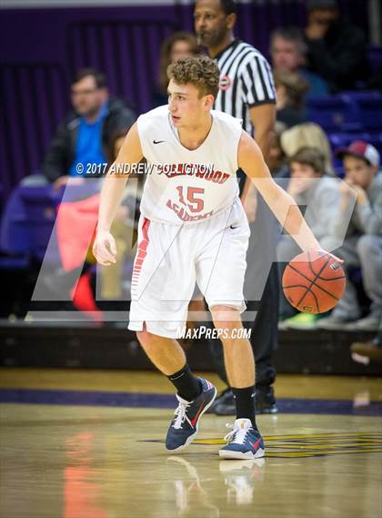 Thumbnail 1 in Brentwood Academy vs. Summit photogallery.