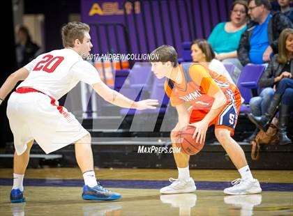 Thumbnail 3 in Brentwood Academy vs. Summit photogallery.