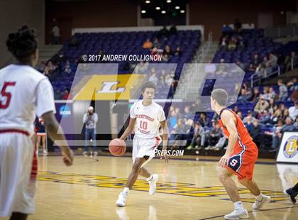 Thumbnail 3 in Brentwood Academy vs. Summit photogallery.