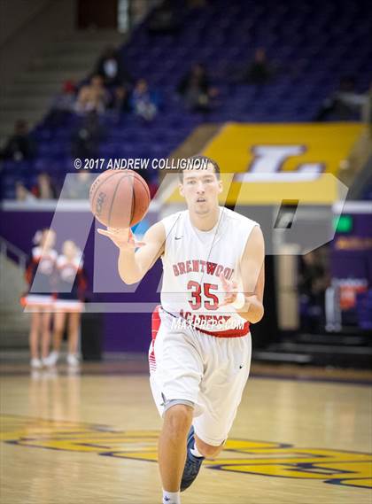 Thumbnail 2 in Brentwood Academy vs. Summit photogallery.