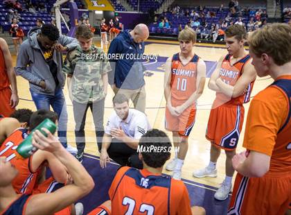 Thumbnail 2 in Brentwood Academy vs. Summit photogallery.