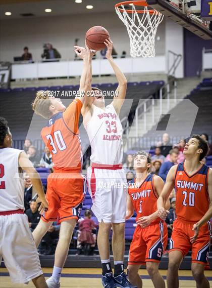 Thumbnail 1 in Brentwood Academy vs. Summit photogallery.