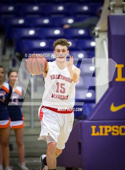 Thumbnail 1 in Brentwood Academy vs. Summit photogallery.