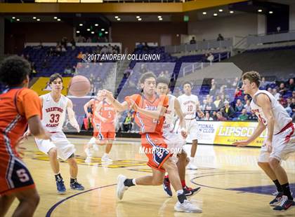 Thumbnail 1 in Brentwood Academy vs. Summit photogallery.