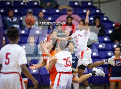 Thumbnail 2 in Brentwood Academy vs. Summit photogallery.