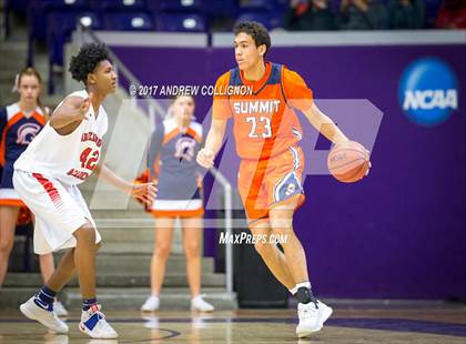 Thumbnail 3 in Brentwood Academy vs. Summit photogallery.