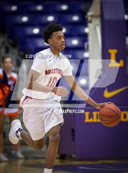 Thumbnail 3 in Brentwood Academy vs. Summit photogallery.