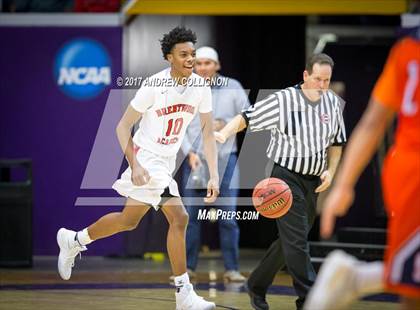 Thumbnail 2 in Brentwood Academy vs. Summit photogallery.