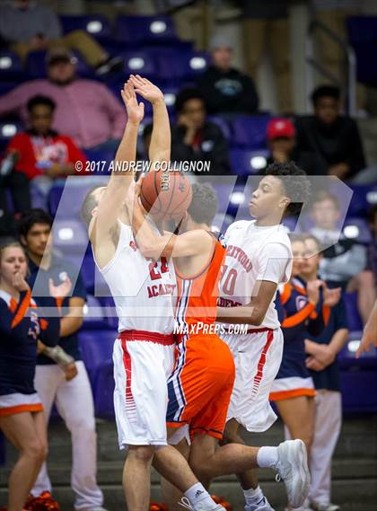 Thumbnail 3 in Brentwood Academy vs. Summit photogallery.