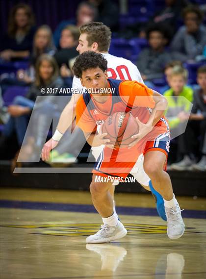 Thumbnail 3 in Brentwood Academy vs. Summit photogallery.